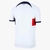 Camisa Reserva Paris Saint German III Terceira Nike 2023/24 - Branca Azul e Vermelha - comprar online