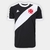 Camisa Vasco I 24/25 Kappa Masculina - Preto+Branco