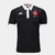 Camisa Vasco da Gama Centenário “Gola” 2023 Kappa Masculina - Preta