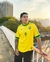 Camisa Seleção Brasil Retro 1998 I Amarela Nike na internet