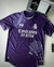 Camisa Real Madrid - 24/25 Torcedor Y-3 Roxa - Adidas