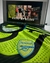 Camisa Arsenal Away 23/24 Masculino Torcedor - Verde - Loja ZguhSports