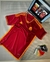 Camisa Roma I 23/24 - Torcedor Adidas Masculina - Vermelha - Loja ZguhSports