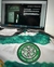 Camisa Celtic I 23/24 - Torcedor Adidas Masculina - Verde com detalhes em branco e preto - Loja ZguhSports