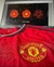 Camisa Manchester United Home 23/24 - Torcedor Adidas Masculina - Vermelho - Loja ZguhSports