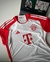 Camisa Bayern de Munique Home 23/24 Torcedor Adidas Masculina - Branca na internet