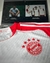 Imagem do Camisa Bayern de Munique Home 23/24 Torcedor Adidas Masculina - Branca