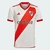 Camisa River Plate Home 23/24 Torcedor Adidas Masculina - Branco