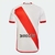 Camisa River Plate Home 23/24 Torcedor Adidas Masculina - Branco - comprar online
