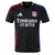 Camisa Lyon II 24/25 Adidas Masculina - Preto