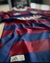 Camisa Newcastle Away 24/25 - Torcedor Adidas Masculino - Grená e Azu - loja online