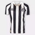 Camisa Santos II 24/25 Torcedor Umbro Masculina - Preto + Branco - comprar online