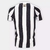Camisa Santos II 24/25 Torcedor Umbro Masculina - Preto + Branco na internet