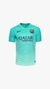 Camisa Barcelona Retrô 2016/2017 - Neymar #11 - Verde Água - Nike na internet