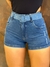 SHORTS JEANS SAL E PIMENTA COM CINTO 121