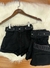 SHORTS JEANS SAL E PIMENTA C/CINTO 201124 - comprar online