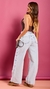 CALÇA JEANS CARGO ALMA DO RIO na internet