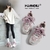 Image of HUANQIU Platform Sneakers for women