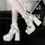 Original lolita high heels (Butterfly Manor) - online store