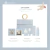 Cheerflor- Set regalo Angels Gallery Blue and White - tienda online