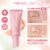 PINKFLASH-crema BB impecable, resistente al agua, duradera, cobertura completa,