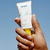 Supergoop-protector solar facial de amplio espectro, crema blanqueadora con cont on internet