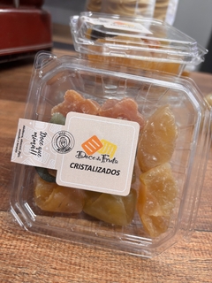 Doces Cristalizados