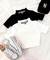Cropped gola alta Soft