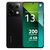 Smartphone Celular Xiaomi Note 13 Pro 5G 8gb 256gb - Lançamento 2024 - Global - NF