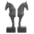 Porta Livros Cavalo