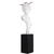 Escultura Gueixa