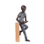 Escultura Menino No Muro - comprar online