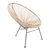 Cadeira Spaghetti Nature - Kare Design