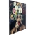 Quadro Pretty Flower Woman - Kare Design - comprar online