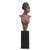 Escultura Afro Zuri na internet