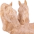 Escultura Love Horse na internet