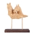 Escultura Love Horse