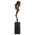 Escultura Afro Zuri na internet