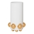 Pote Orby White Gold