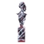 Escultura Afro Zuri 2 - Fabio Polesi
