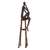 Escultura Homem no Banco Grande - comprar online