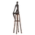 Escultura Homem no Banco Grande - Sillie Decor