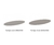 Tampo Oval - comprar online