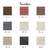 Cadeira Vogue com Encosto Laminado