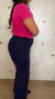 Calça Bailarina Rafaela - Amorinha e Amorao Moda Plus Size kids e Teens