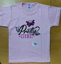 Remera de Niña Talle 12