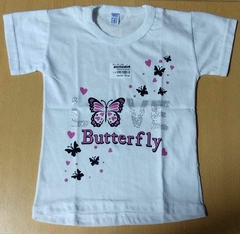 Remera de Niña T.4