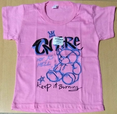 Remera de Niña Talle 6