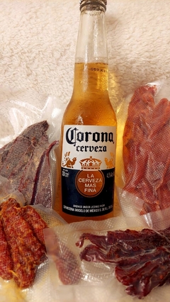 Carne casera seca