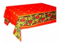 MANTEL DE MESA IMPORTADA